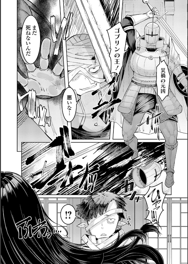 ゴブリンの王 〜仇討ちを成す者〜【デジタル特装版】_26枚目の画像